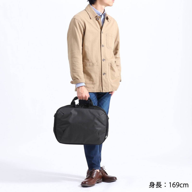 Aer エアー Work Collection Commuter Brief 2 2WAYブリーフケース 13L