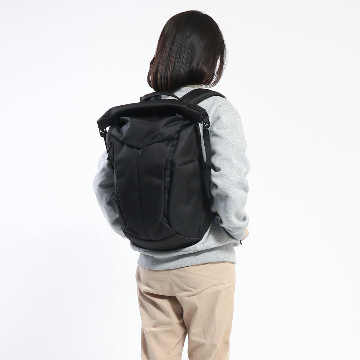 afecta アフェクタ SQUARE FUNCTIONAL BAG PACK バックパック MF-4 – GALLERIA Bag&Luggage