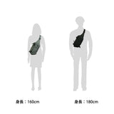 afecta effector VARIETY BODY BAG beg badan MF-10