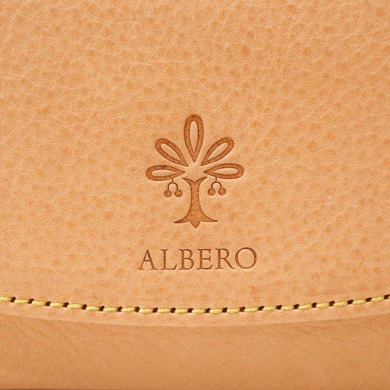 ALBERO Al Vero NATURE naturel wallet 5349