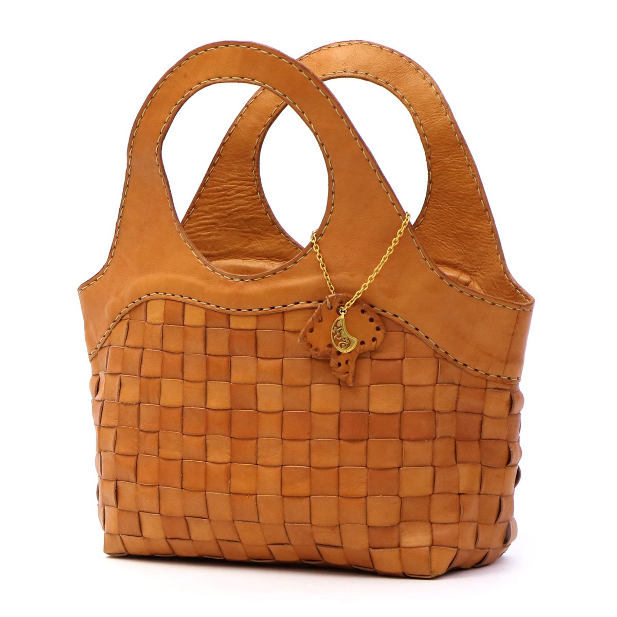 SITA PARANTICA Cambus×Leather Toto bag sita parantica tote bag in leather CML | eBay