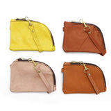 Lobita robita bag shoulder bag ladies diagonal diagonal leather clutch bag leather mesh bag AN-078 10/3