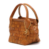 Robiter robita bag, tote bag, lobbyer, mesh leather tote, ladies S size AN-288S