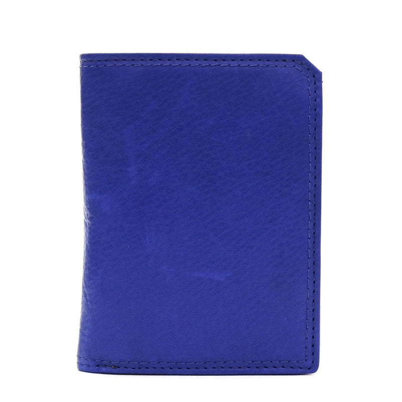 NELD PRIME bi-fold wallet leather men's ladies leather compact prime AN165