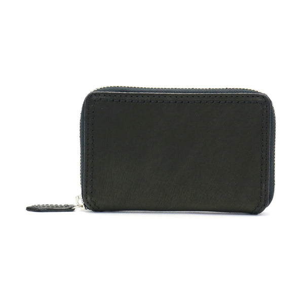 NELD panel download FINE file round zip bi-fold wallet AN167
