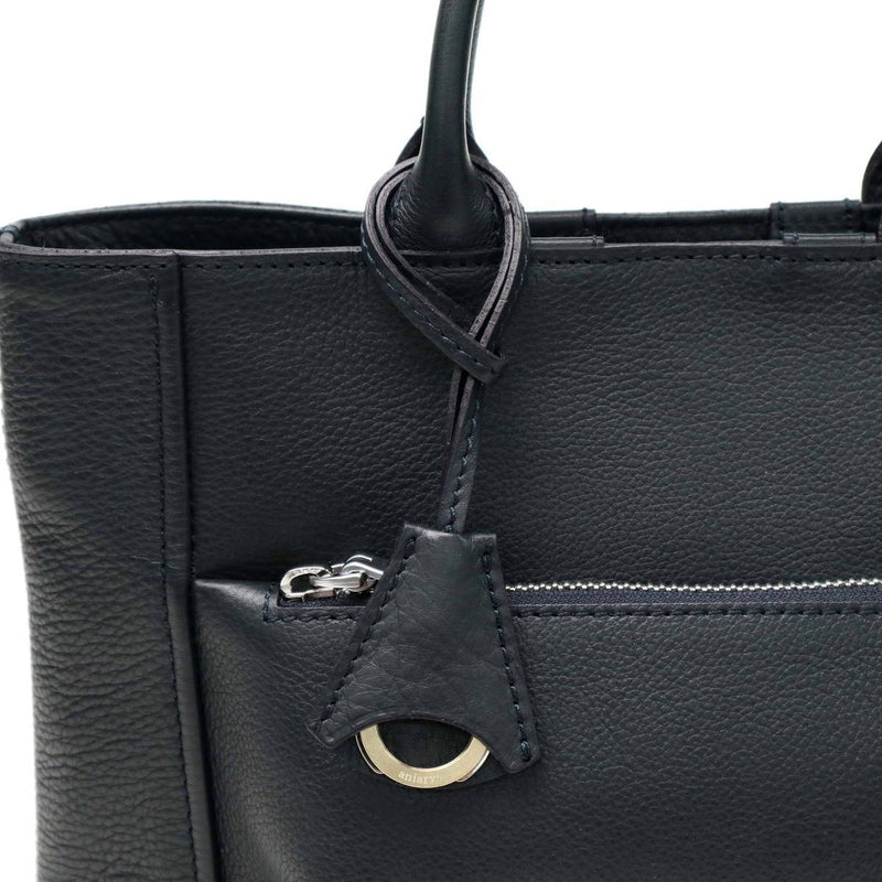 aniary Anniari Shrink Leather Shrink Leather Tote 07-02010