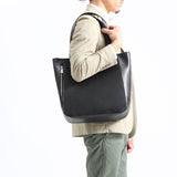 aniary older brother ant Axis Leather axis leather tote bag 26-02001