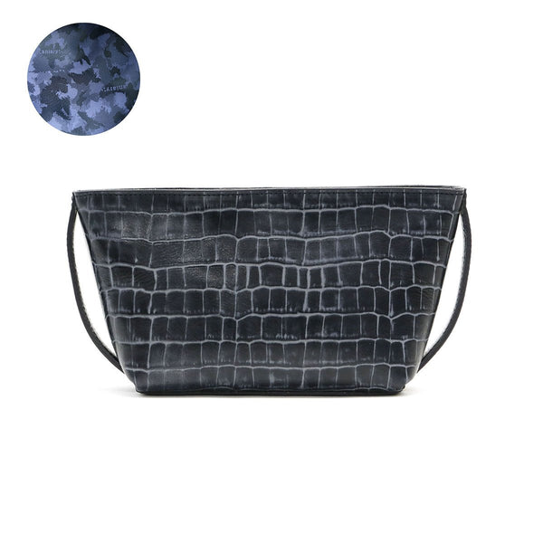 anary aniari Tint Empire Tint embossed leather clutch bag 27-08000