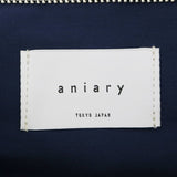 aniary アニアリ Crossing Leather クロッシングレザー トートバッグ 23-02000