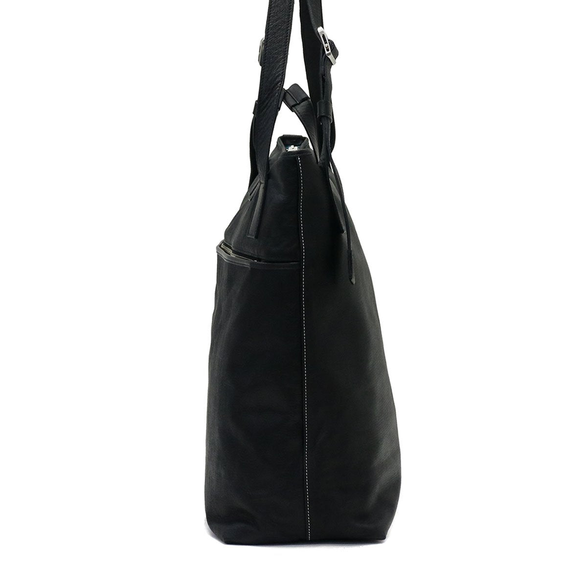 aniary アニアリ Crossing Leather クロッシングレザー トート