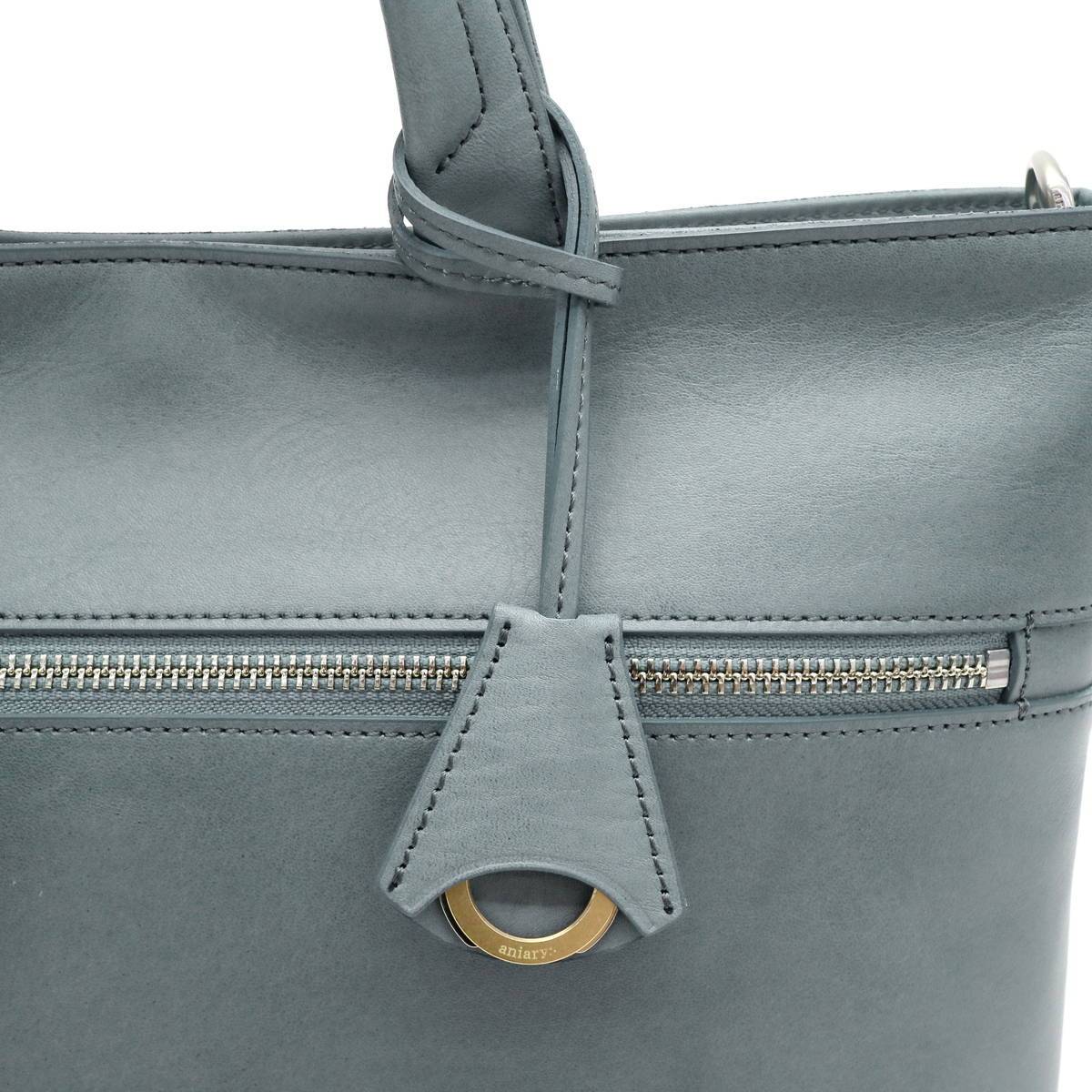 aniary アニアリ Antique Leather アンティークレザー 2WAY