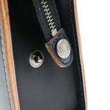 青木鞄 バッグ COMPLEX GARDENS セカンドバッグ メンズ 枯淡 クラッチバッグ レザー 本革 黒 ビジネス 持ち手 3680