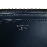 PELLE MORBIDA Wallet coin case Morbida L-shaped fastener L-shaped Purse Men's Women's leather Barca Barca Pere Morvida BA313