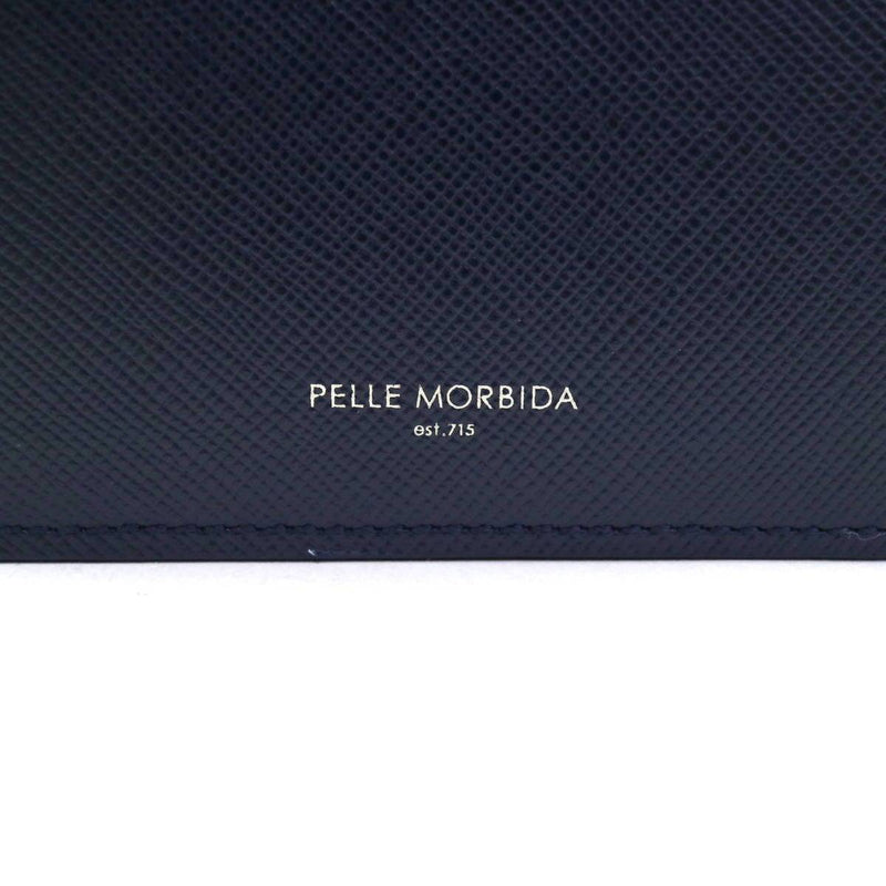PELLE MORBIDA ペッレモルビダ Barca バルカ カードケース BA505