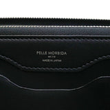 PELLE MORBIDA Barca Barca round zipper wallet BA511