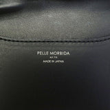 Pelle Morbida key case PELLE MORBIDA Barca Barca Morvida Goat Leather leather card men's ladies Pere Morvida BAAC004