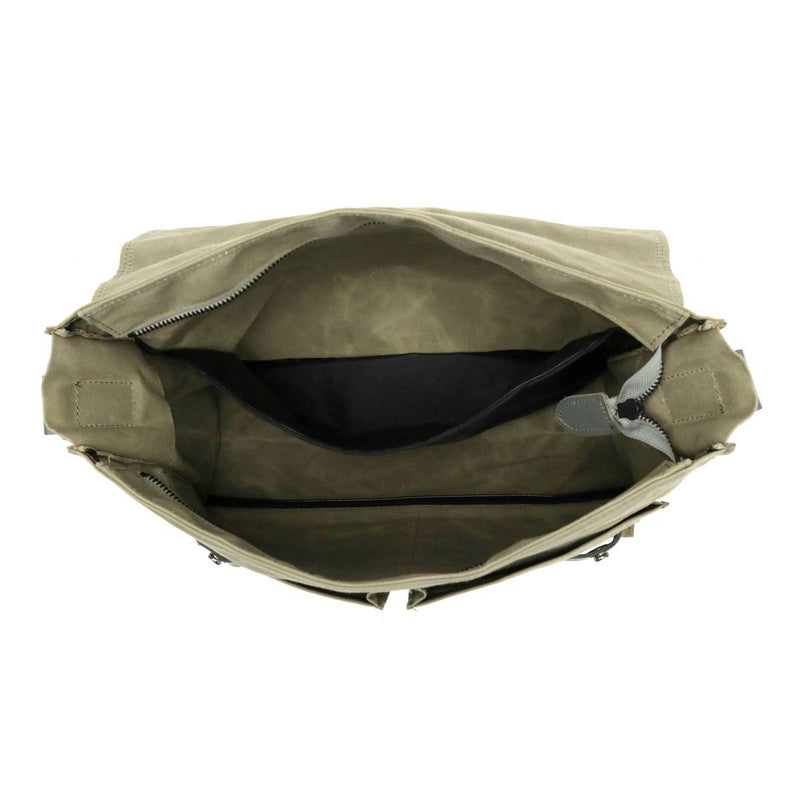 BAGY PORT Buggy Port Rowbiki Paraffin Shoulder Bag ACR-459N