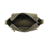 BAGGY PORT dune buggy port bincho charcoal shoulder bag KON-2060