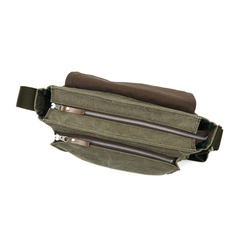 BAGGY PORT dune buggy port bincho charcoal shoulder bag KON-2060