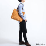 BAGGY PORT FACE Tote Bag YNM-1301