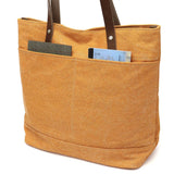 BAGGY PORT FACE Tote Bag YNM-1301