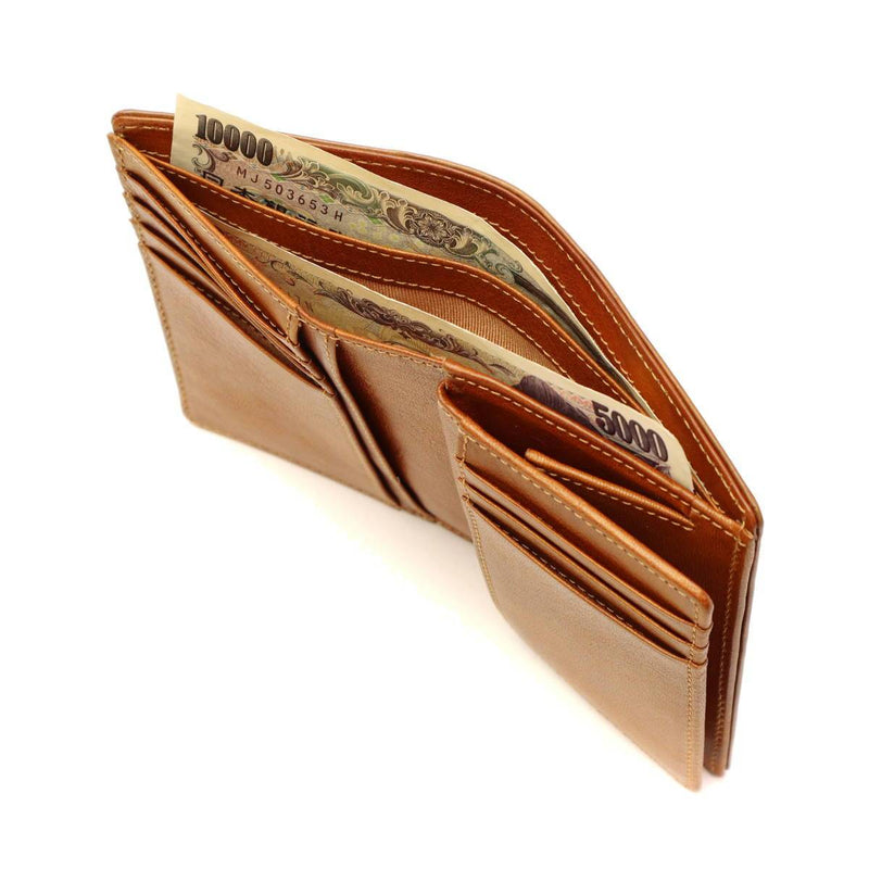 BAGGY PORT CORFU bi-fold wallet ZKM-502