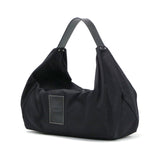 BAGGY PORT Black One Shoulder Bag YNM-412N