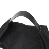 BAGGY PORT Black One Shoulder Bag YNM-412N