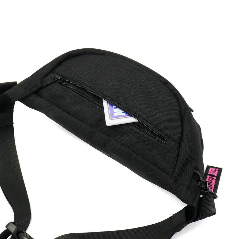 BEN DAVIS Ben Davis BOX WAIST BAG M waist bag BDW-9273