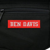BEN DAVIS本戴维斯BOX WAIST BAG M腰包BDW-9273