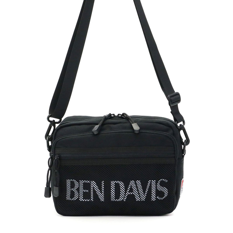 BEN DAVIS ベンデイビス PRINT SHOULDER BAG ショルダーバッグ BDW-9223