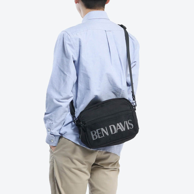 BEN DAVIS Ben Davis PRINT SHOULDER BAG Shoulder Bag BDW-9223
