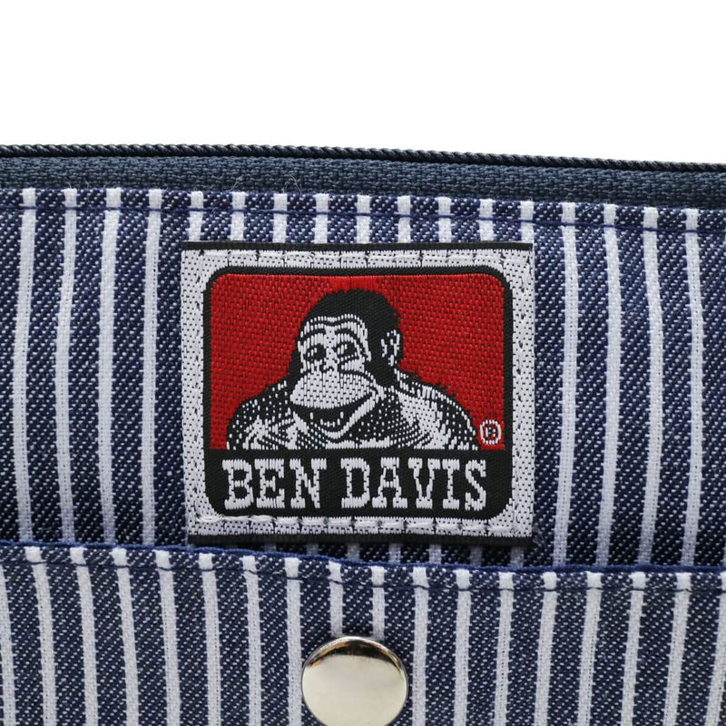 BEN DAVIS Ben Davis MULTI TRAVEL SHOULDER BAG Beg Bahu BDW-9166