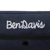 BEN DAVIS Ben Davis SUEDE MULTI TRAVEL SHOULDER shoulder bag BDW-9166S