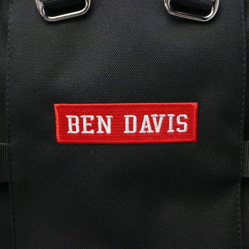 BEN DAVIS ベンデイビス SIDE STRAP BACKPACK バックパック BDW-9302