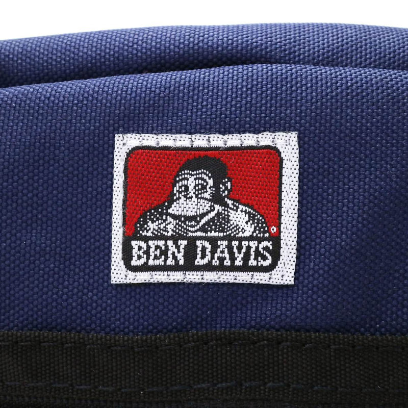 BEN DAVIS Ben Davis WIDE MESH SHOULDER SHOULDER BAG BDW-9281