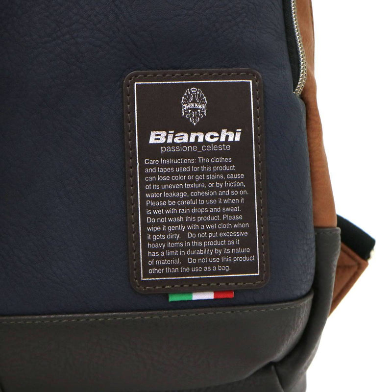 Bianchi ビアンキ Maestosita ボディバッグ 4L TBPI-12