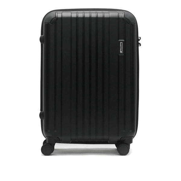 BERMAS Barmouth HERITAGE zipper suitcase 54L 60491