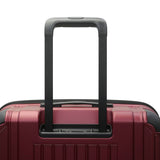 BERMAS best HERITAGE zip suitcases, 91L 60492