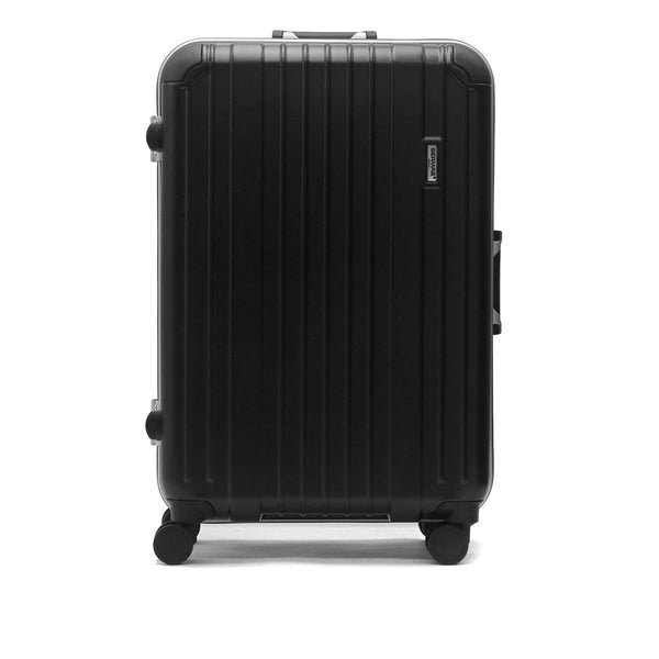 BERMAS best HERITAGE frame suitcase 64L 60493