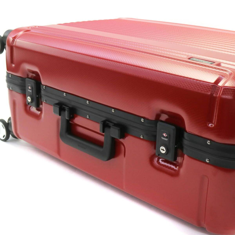 BERMAS Barmouth PRESTIGE 3 suitcase 87L 60286