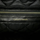 아름다운 사람들 가득 차있는 사람들 어깨에 매는 가방 숄더백 1000611912