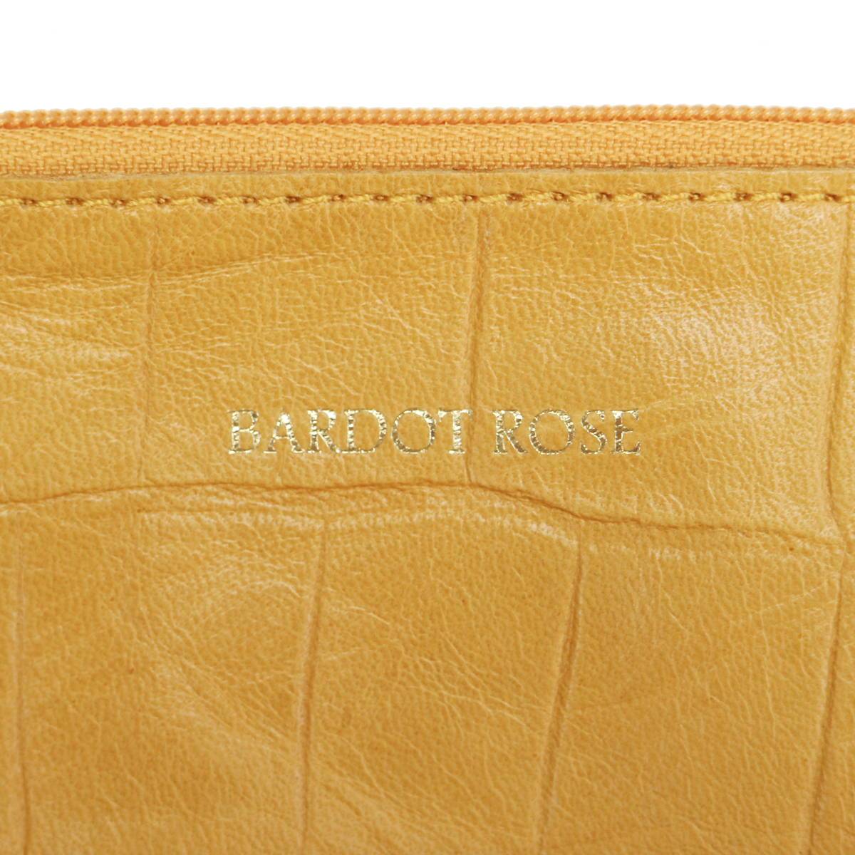 バルドロゼ バッグ BARDOT ROSE トートバッグ ジェントルクロコ