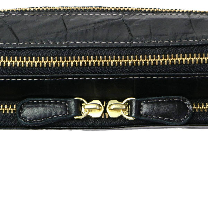 Baldroze bag BARDOT ROSE 2way wallet pochette Gentle Cloco wallet shoulder tanning bag pochette shoulder bag leather ladies Regalo BR-4606