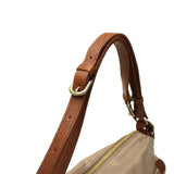 It is shoulder nylon Lady's BR-5211 at Bardo rose shoulder bag BARDOT ROSE pug nylon 2WAY handbag shawl bias