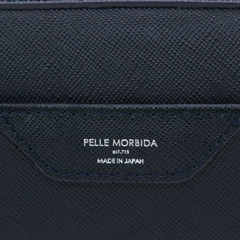 PELLE MORBIDA第二包Morbida第三包男裝女士女士Capitano Capitano Pere Morvida CA012