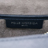 PELLE MORBIDA第二个包Morbida第三个包男士女士女士Capitano Capitano Pere Morvida CA012