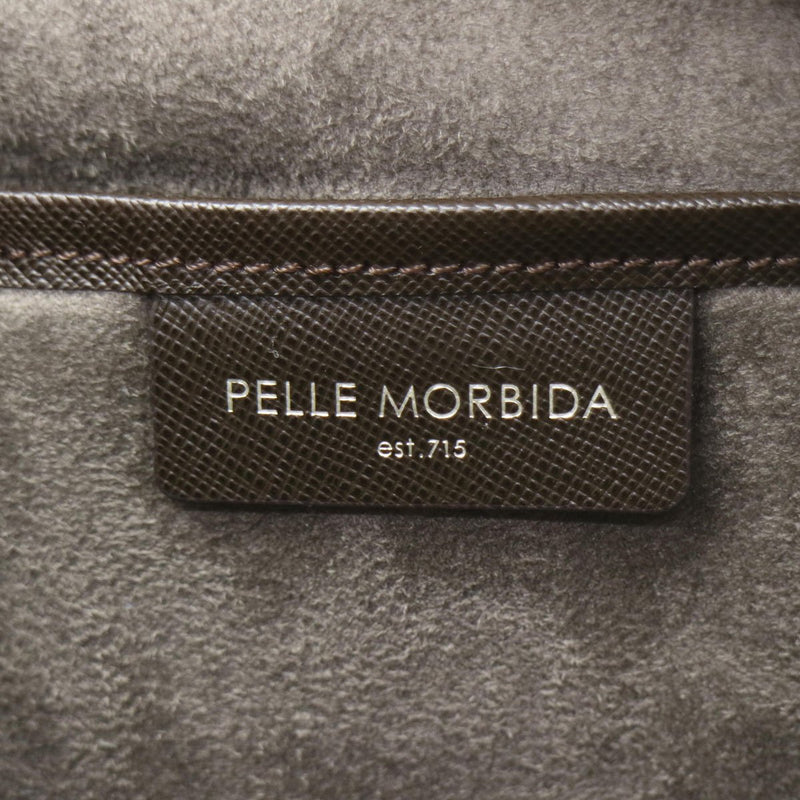 PELLE MORBIDA Perredo 2WAY Briefcase Morbida Brief Bag Business Bag (A4) Men's Women's Capitano Capitano Peremolbida CA104