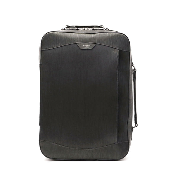 PELLE MORBIDA Capitano Capitano 2WAY Business Backpack CA207