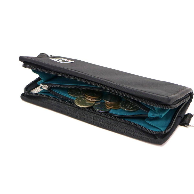 CHUMS チャムス Eco Billfold Wallet 라운드 파 슈 장 지갑 CH60-0850